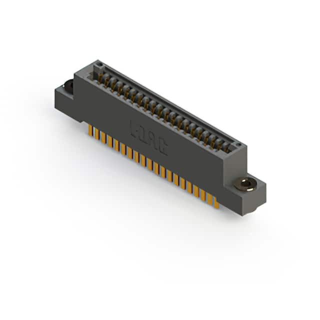 895-040-544-203 CONN EDGE DUAL FMALE 40POS 0.100