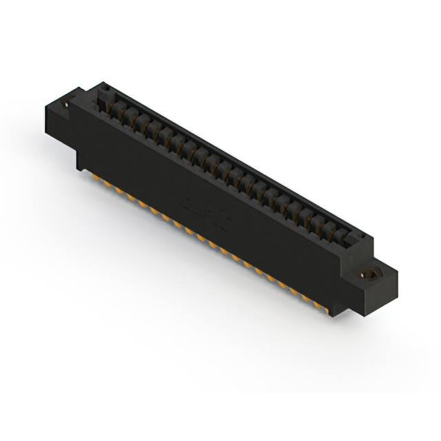 896-042-560-807 CONN EDGE DUAL FMALE 42POS 0.125