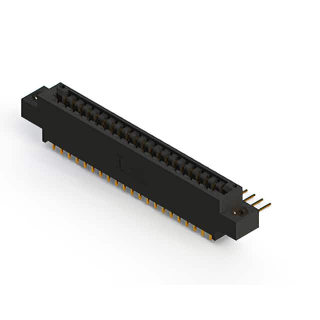 896-042-558-808 CONN EDGE DUAL FMALE 42POS 0.125