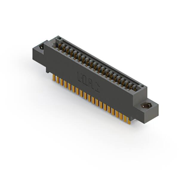 895-040-544-507 CONN EDGE DUAL FMALE 40POS 0.100