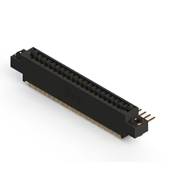 896-042-559-803 CONN EDGE DUAL FMALE 42POS 0.125