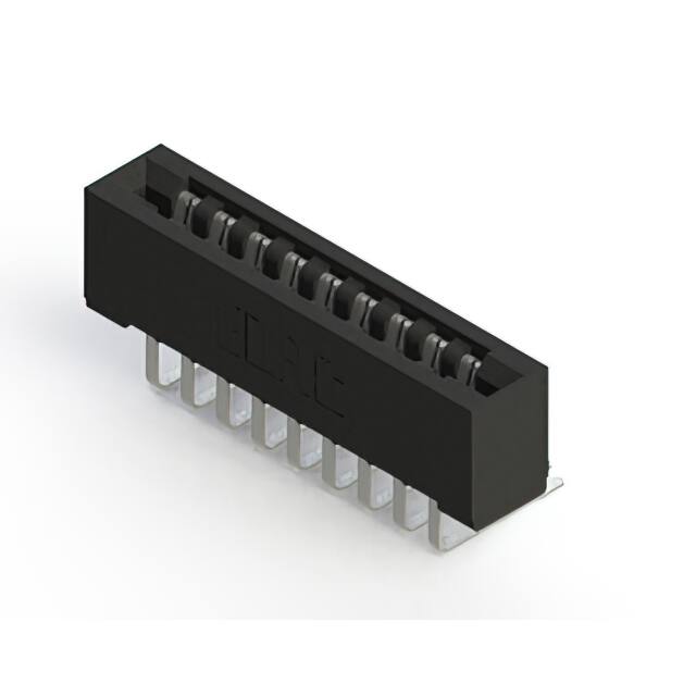 857-018-459-201 CONN EDGE DUAL FMALE 18POS 0.156