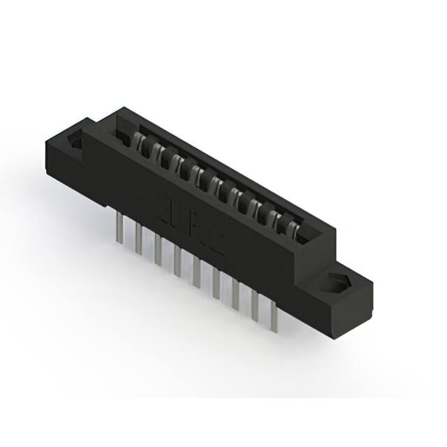 857-018-458-204 CONN EDGE DUAL FMALE 18POS 0.156
