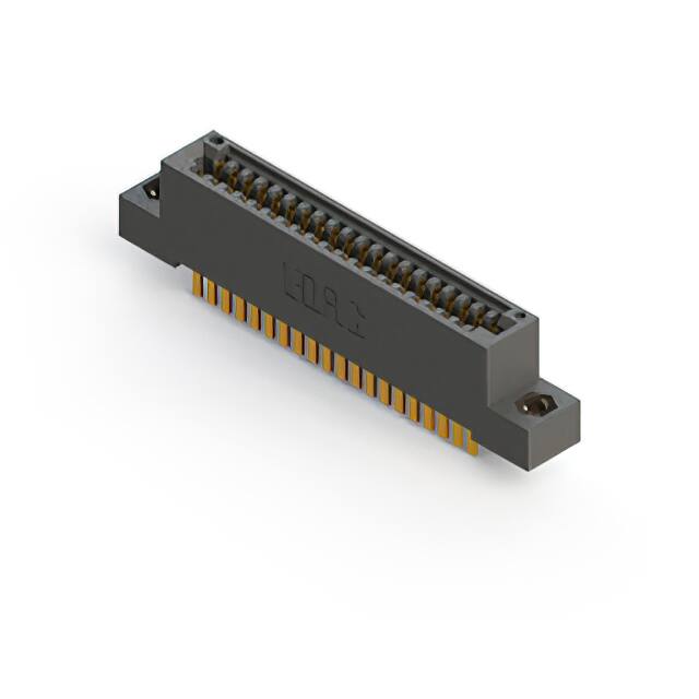 895-040-544-208 CONN EDGE DUAL FMALE 40POS 0.100