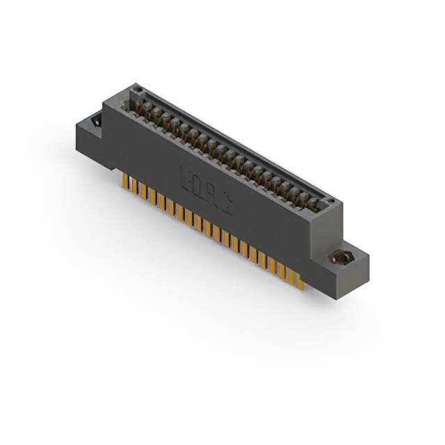 895-040-544-207 CONN EDGE DUAL FMALE 40POS 0.100