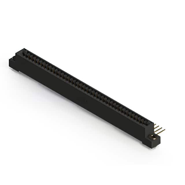 896-040-559-103 CONN EDGE SGL FMALE 40POS 0.125