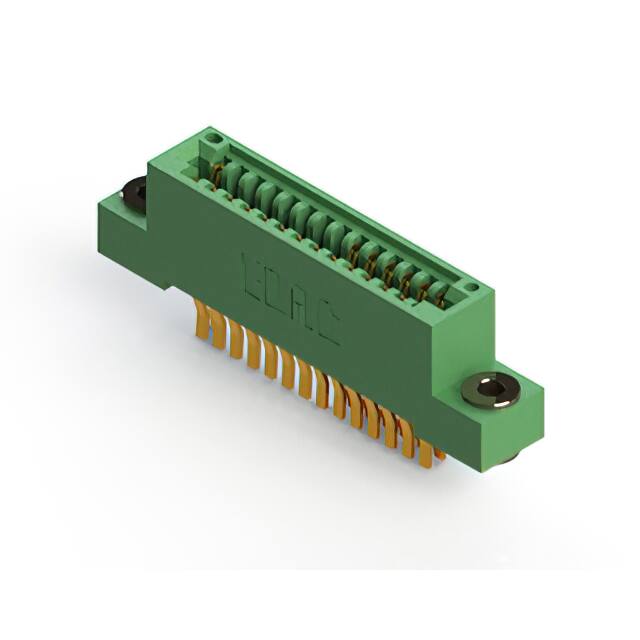 845-028-560-203 CONN EDGE DUAL FMALE 28POS 0.100