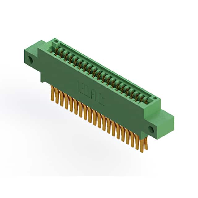 845-040-560-812 CONN EDGE DUAL FMALE 40POS 0.100