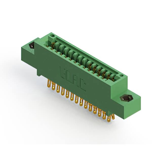 845-028-555-507 CONN EDGE DUAL FMALE 28POS 0.100