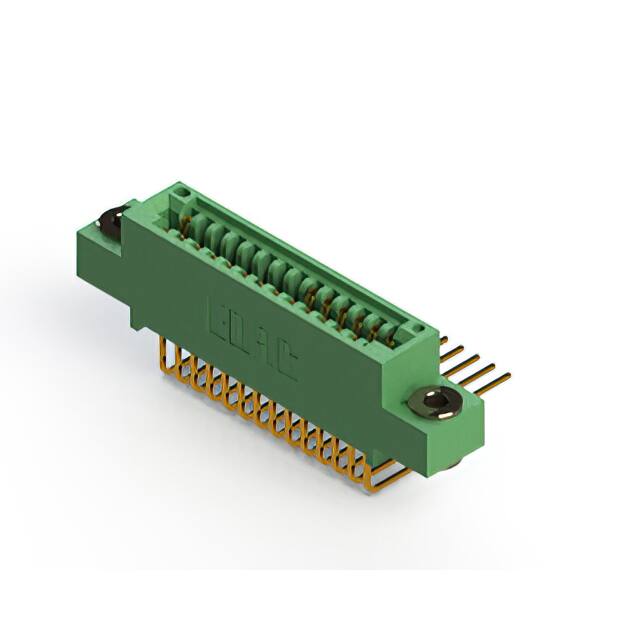 845-028-558-503 CONN EDGE DUAL FMALE 28POS 0.100