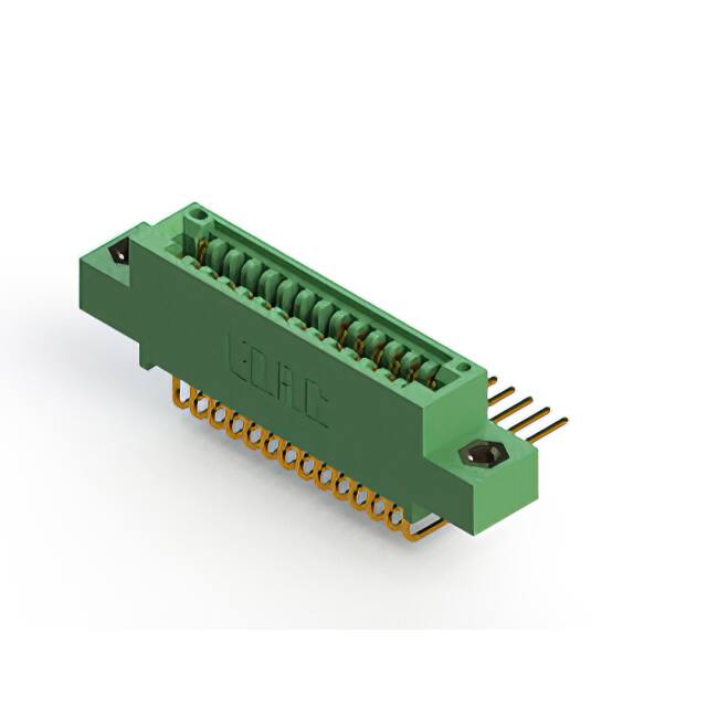 845-028-559-508 CONN EDGE DUAL FMALE 28POS 0.100
