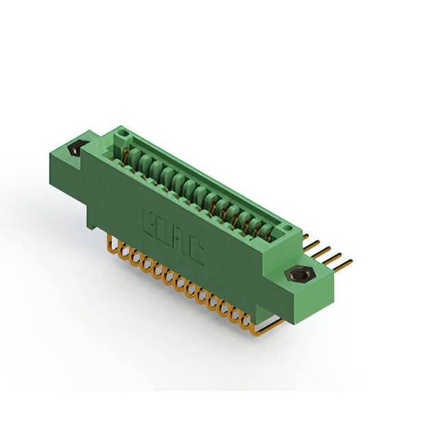 845-028-559-807 CONN EDGE DUAL FMALE 28POS 0.100