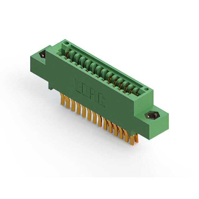 845-028-560-508 CONN EDGE DUAL FMALE 28POS 0.100