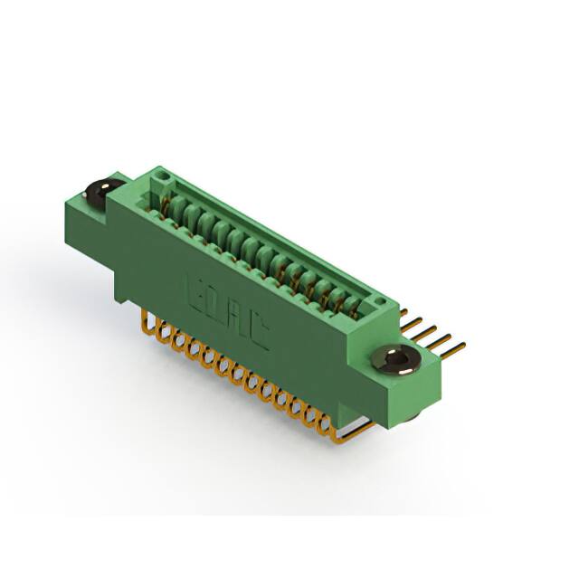 845-028-559-803 CONN EDGE DUAL FMALE 28POS 0.100