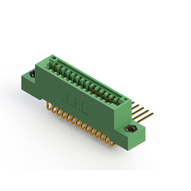 845-028-559-208 CONN EDGE DUAL FMALE 28POS 0.100