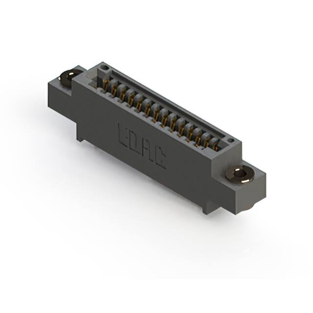 895-028-560-803 CONN EDGE DUAL FMALE 28POS 0.100