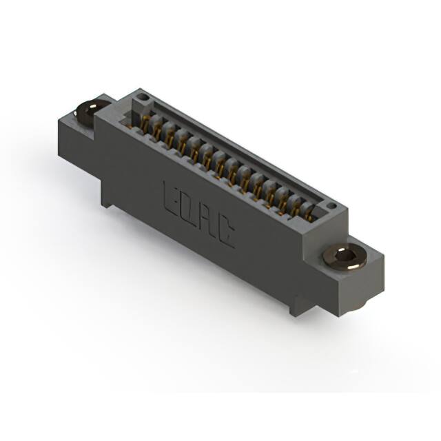 895-028-555-803 CONN EDGE DUAL FMALE 28POS 0.100