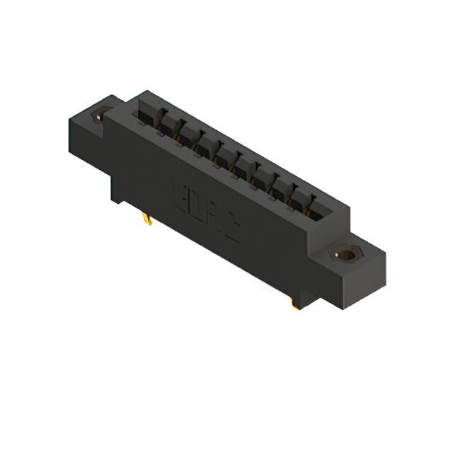 887-018-560-807 CONN EDGE DUAL FMALE 18POS 0.156