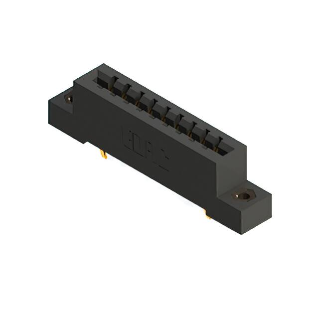 887-018-560-207 CONN EDGE DUAL FMALE 18POS 0.156