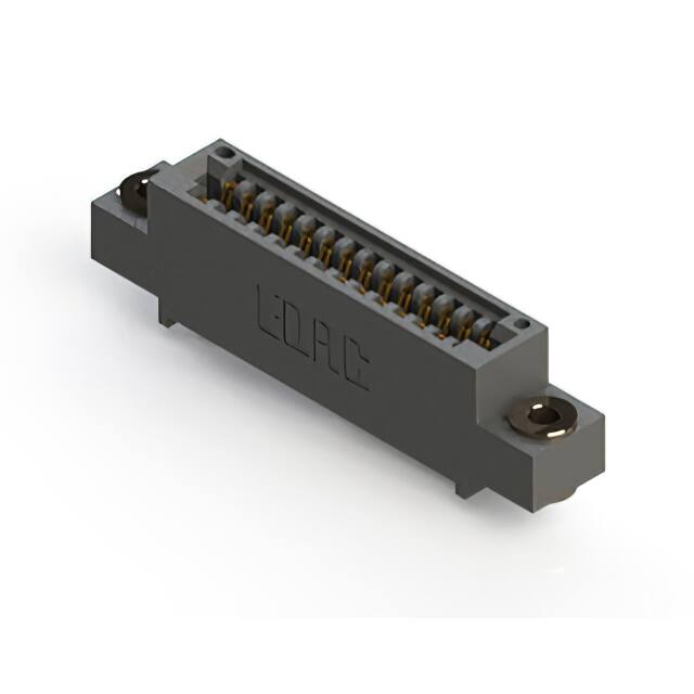 895-028-555-503 CONN EDGE DUAL FMALE 28POS 0.100