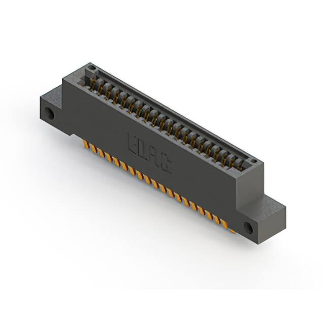 895-040-560-212 CONN EDGE DUAL FMALE 40POS 0.100