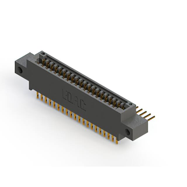 895-040-559-812 CONN EDGE DUAL FMALE 40POS 0.100
