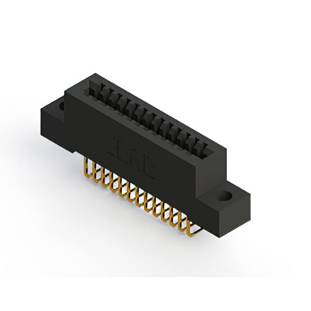 892-013-558-104 CONN EDGE SINGLE FML 13POS 0.100