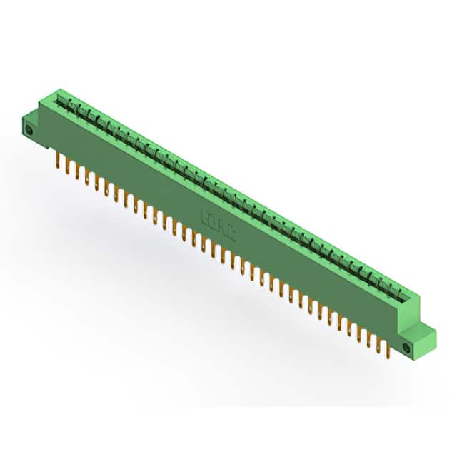 833-070-500-212 CONN EDGE DUAL FMALE 70POS 0.156