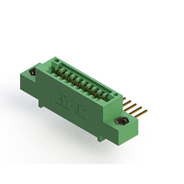 845-010-559-407 CONN EDGE SINGLE FML 10POS 0.100