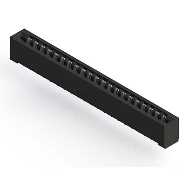857-021-431-101 CONN EDGE SGL FML 21POS 0.156