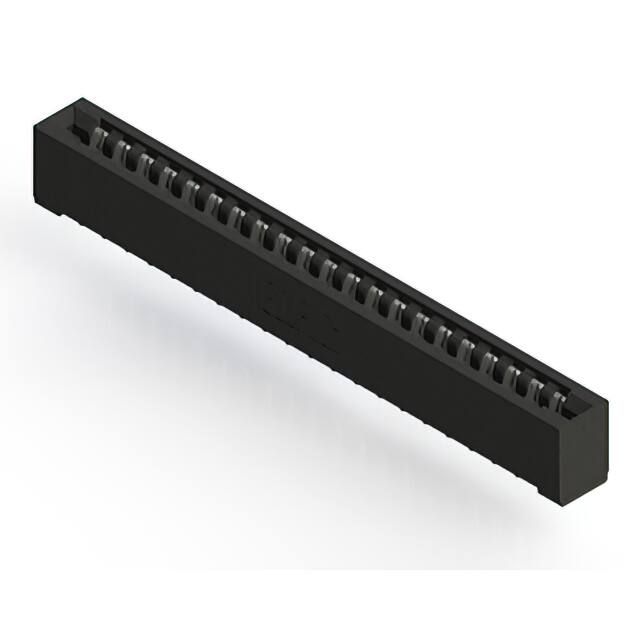 857-021-425-101 CONN EDGE SGL FML 21POS 0.156