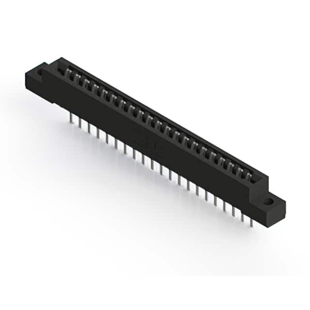 857-021-447-102 CONN EDGE SGL FML 21POS 0.156