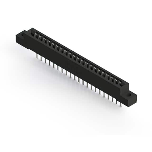 857-021-445-102 CONN EDGE SGL FML 21POS 0.156
