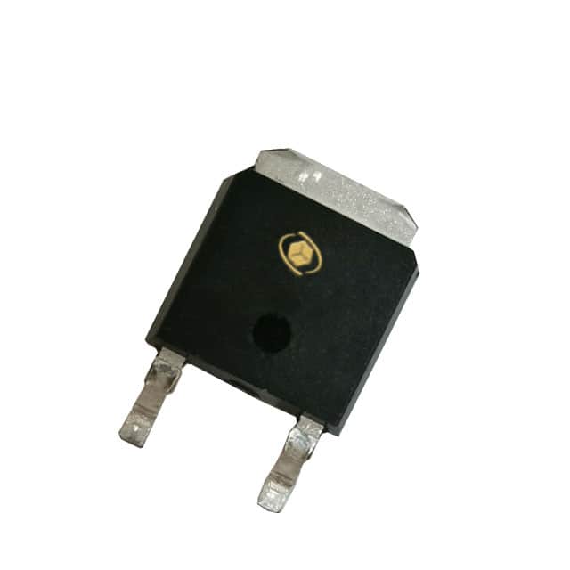 G3S06506C DIODE SIL CARB 650V 22.5A TO252