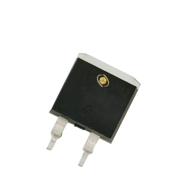 G4S06510DT DIODE SIL CARBIDE 650V 32A TO263