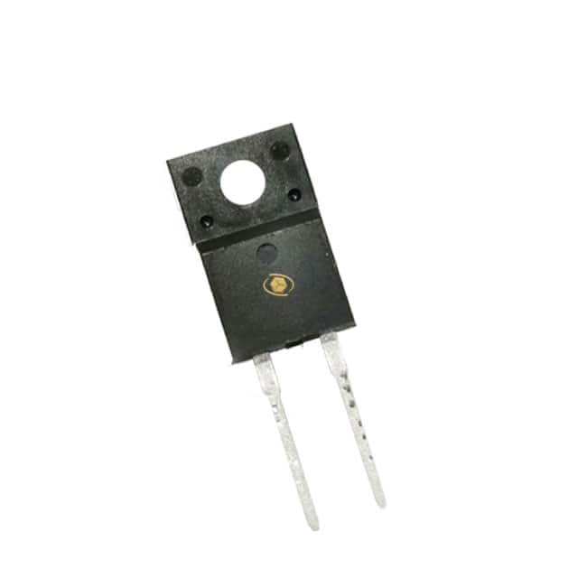 G3S06505H DIODE SIL CARB 650V 15.4A TO220F