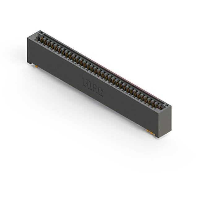 895-068-544-201 CONN EDGE DUAL FMALE 68POS 0.100