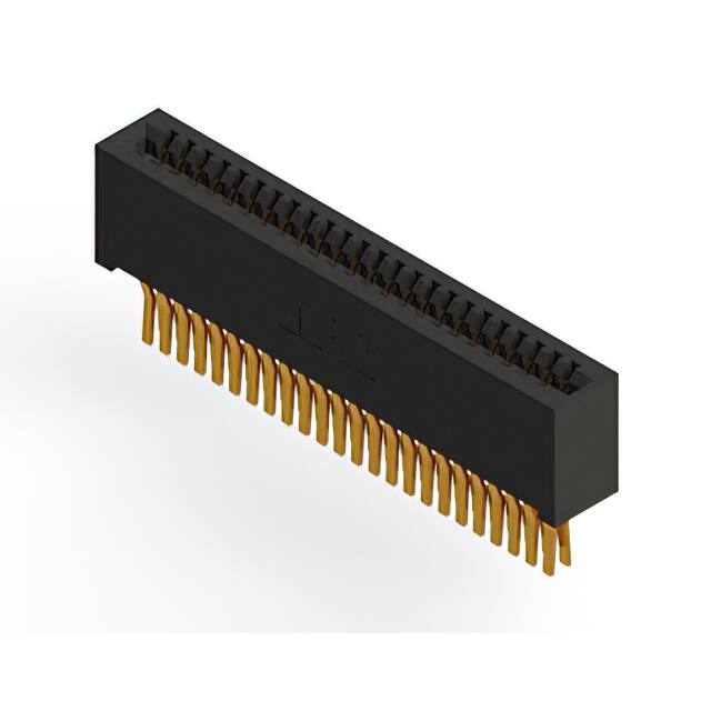 892-048-560-201 CONN EDGE DUAL FMALE 48POS 0.100