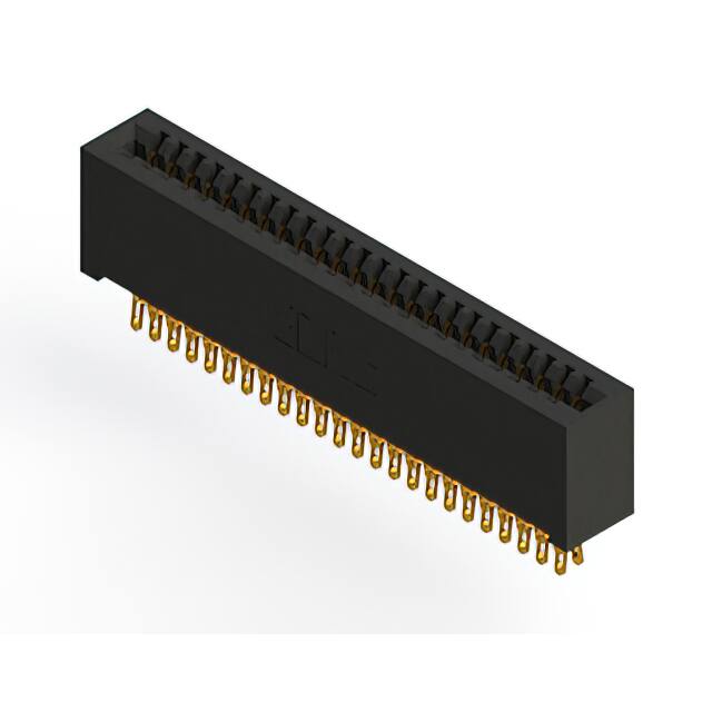 892-048-555-201 CONN EDGE DUAL FMALE 48POS 0.100