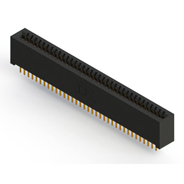 892-070-521-201 CONN EDGE DUAL FMALE 70POS 0.100