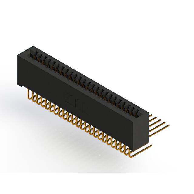 892-048-558-201 CONN EDGE DUAL FMALE 48POS 0.100