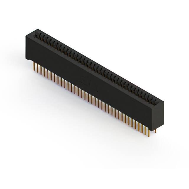 892-070-541-201 CONN EDGE DUAL FMALE 70POS 0.100