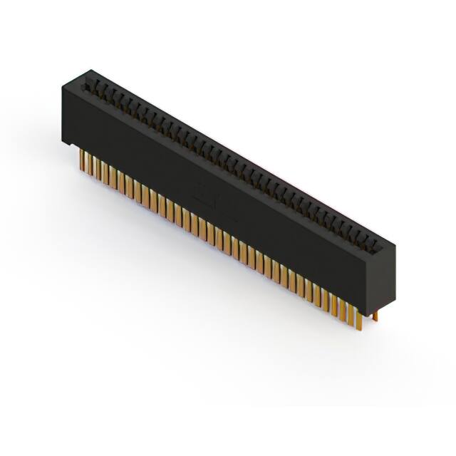 892-070-544-201 CONN EDGE DUAL FMALE 70POS 0.100