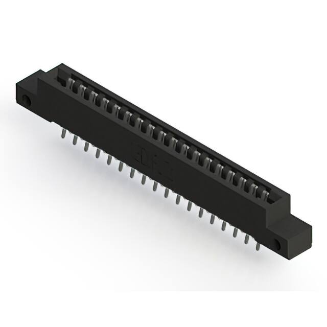 857-036-456-212 CONN EDGE DUAL FMALE 36POS 0.156