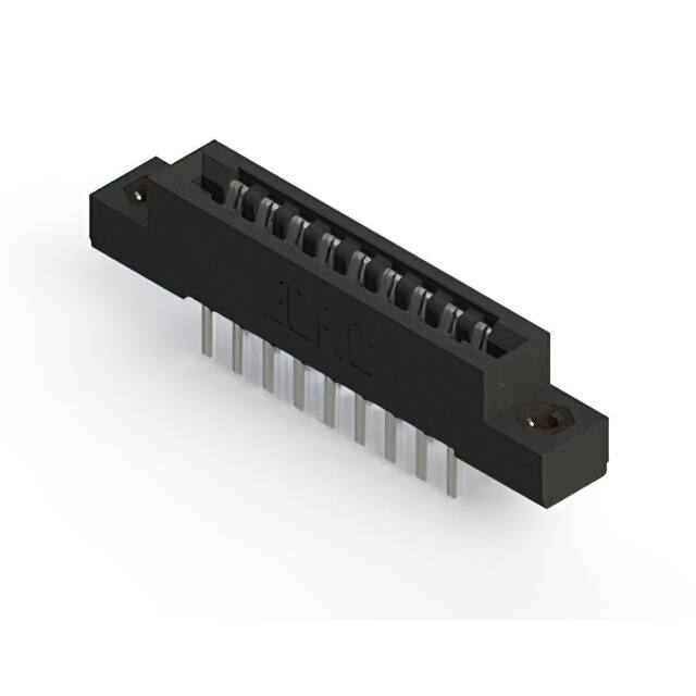 857-018-422-208 CONN EDGE DUAL FMALE 18POS 0.156
