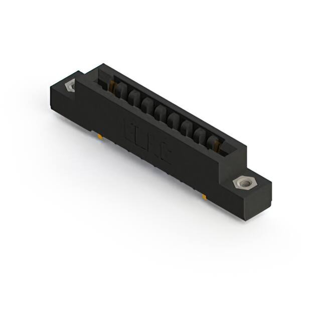 857-018-542-207 CONN EDGE DUAL FMALE 18POS 0.156