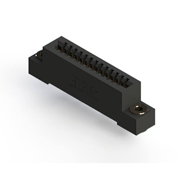 892-013-520-103 CONN EDGE SINGLE FML 13POS 0.100