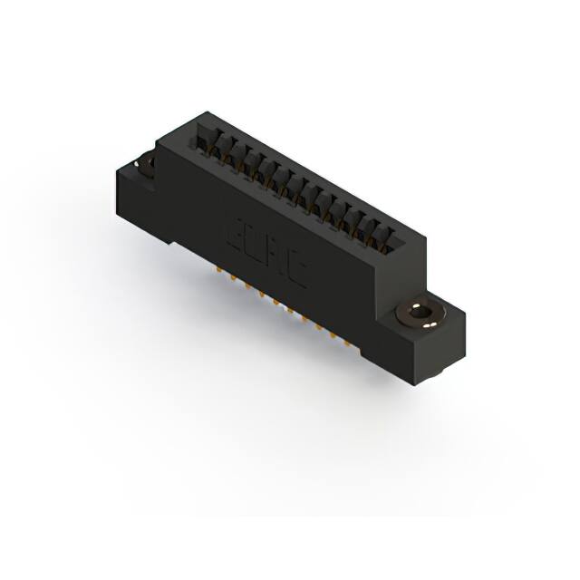 892-013-542-103 CONN EDGE SINGLE FML 13POS 0.100