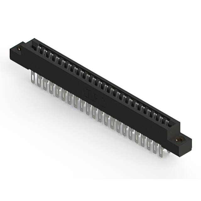 857-044-400-208 CONN EDGE DUAL FMALE 44POS 0.156