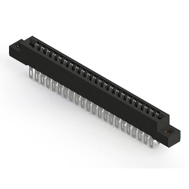 857-044-400-207 CONN EDGE DUAL FMALE 44POS 0.156